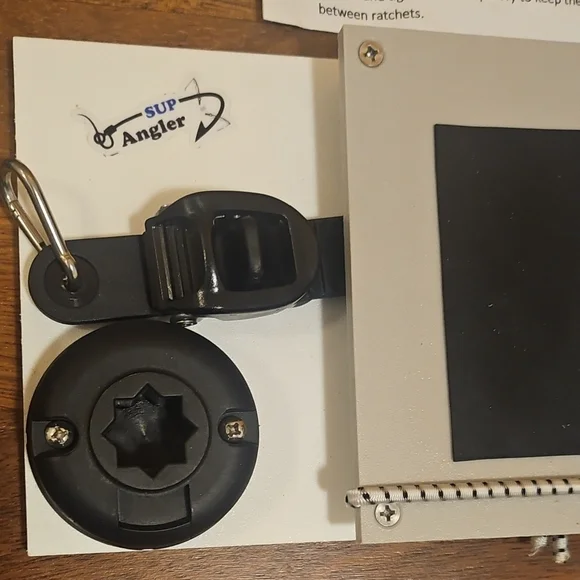 Sup Angler Rod Mount - Picture 2 of 3